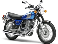 バイク 買取金額 相場 ヤマハ SR400